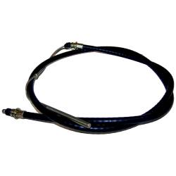 Crown Automotive Jeep Replacement - Crown Automotive J8122225 Clutch Cable - Image 2
