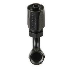 Earl's Performance - Earls Performance 151206ERL 120-DEG -6AN Black Power Steering Hose End - Image 3