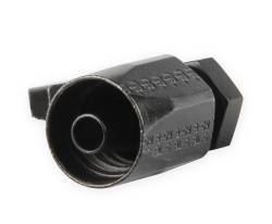 Earl's Performance - Earls Performance 151206ERL 120-DEG -6AN Black Power Steering Hose End - Image 4