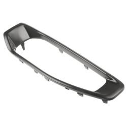 Omix - Omix 12040.43 Applique Left End Cap Front Bumper for 18-21 Jeep Wrangler JL/JT - Image 2