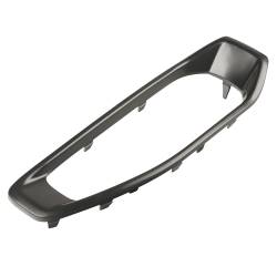 Omix - Omix 12040.44 Applique Right End Cap Front Bumper for 18-21 Jeep Wrangler JL/JT - Image 2