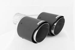MBRP Exhaust - MBRP Exhaust T5178CF 2.5" Inlet Carbon Fiber Tip - Image 2