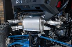 MBRP Exhaust - MBRP Exhaust AT-9524AS Performance Muffler Active Exhaust - Image 2