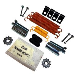 Crown Automotive Jeep Replacement - Crown Automotive 68003602MK Parking Brake Hardware Master Kit - Image 2