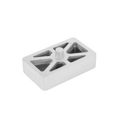 Scott Drake - Scott Drake C5ZZ-5705-LK1 64-70 Ford Mustang Suspension Body Lowering Kit - Image 3