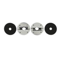 Scott Drake - Scott Drake S1MS-16892-K 64-73 Ford Mustang Hood Pin - Image 2