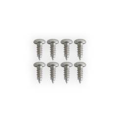 Scott Drake - Scott Drake S1MS-16892-K 64-73 Ford Mustang Hood Pin - Image 5
