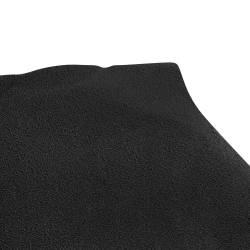Scott Drake - Scott Drake CAR65-FB-BK 65-68 Ford Mustang Floor Carpet - Image 3
