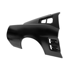Scott Drake - Scott Drake C7ZZ-6327846-CR 1967 Ford Mustang Base Fastback Quarter Panel - Image 3