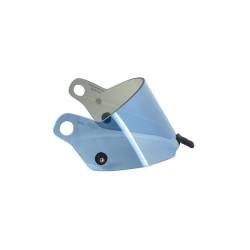 Stilo - Stilo YA0805 Helmet ST5 Visor Iridium Blue Medium Shield - Image 1