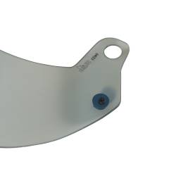 Stilo - Stilo YA0805 Helmet ST5 Visor Iridium Blue Medium Shield - Image 2