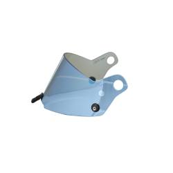 Stilo - Stilo YA0805 Helmet ST5 Visor Iridium Blue Medium Shield - Image 6