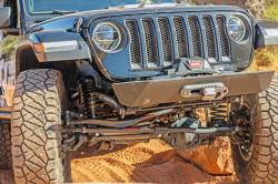 RockJock 4x4 - RockJock RJ-440000-103 High Steer Kit for RAM Assist/NonRub Axle for Jeep JL/JT - Image 4
