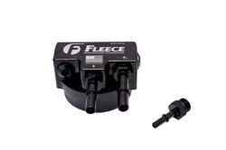 Fleece Performance - Fleece FPE-FMC-FFB-1124 Fuel Filter Bypass for 11-24 Ford Powerstroke 6.7L - Image 1