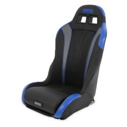 Simpson Safety - Simpson Safety S104-307 Vortex II Off-Road Suspension Seat Black/Blue - Image 1