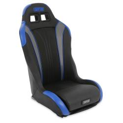 Simpson Safety - Simpson Safety S104-307 Vortex II Off-Road Suspension Seat Black/Blue - Image 3
