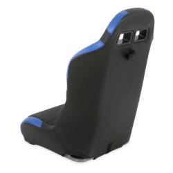 Simpson Safety - Simpson Safety S104-307 Vortex II Off-Road Suspension Seat Black/Blue - Image 5