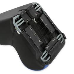 Simpson Safety - Simpson Safety S104-307 Vortex II Off-Road Suspension Seat Black/Blue - Image 8