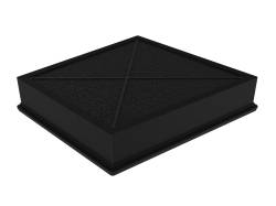 aFe Power - aFe Power 31-10275-1 Engine Air Filter for 17-19 Chevy/GMC 6.6 L5P Duramax - Image 3