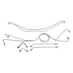 Brothers Trucks - Brothers Trucks DBBL66O Chevrolet & GMC Brake Hydraulic Line - Image 2