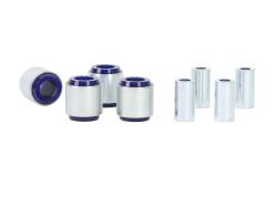SuperPro - SuperPro SPF3391K Rear Control Arm Bushing Kit for 00-09 Subaru/Legacy/Outback - Image 1
