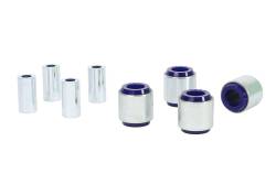 SuperPro - SuperPro SPF3391K Rear Control Arm Bushing Kit for 00-09 Subaru/Legacy/Outback - Image 4