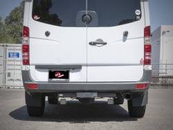 aFe Power - aFe Power 49-36504-B Exhaust System Kit for Mercedes-Benz 2.0/2.1/3.0 WB 170.0" - Image 2