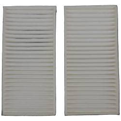 Crown Automotive Jeep Replacement - Crown 55111302K Cabin Air Filter Kit for 11-13 Jeep JK Jeep Wrangler - Image 2