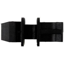 Crown Automotive Jeep Replacement - Crown Automotive J4007456 Hood Prop Rod Clip for 87-95 Jeep YJ Wrangler 01-06 TJ - Image 2