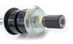 Ridetech - Ridetech 20349845 Front RQ-S Shock Absorber w/4.75" Stroke w/Eye/Stud Mounting - Image 2