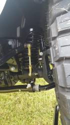Clayton Off Road - Clayton COR-1408100 3-1/4" Front Bump Stops for 84+ Jeep TJ/LJ/XJ/ZJ - Image 5