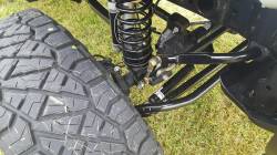 Clayton Off Road - Clayton COR-1408100 3-1/4" Front Bump Stops for 84+ Jeep TJ/LJ/XJ/ZJ - Image 6