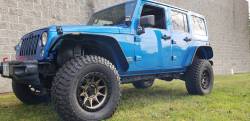 Clayton Off Road - Clayton COR-1408100 3-1/4" Front Bump Stops for 84+ Jeep TJ/LJ/XJ/ZJ - Image 7