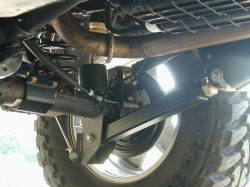 Clayton Off Road - Clayton COR-1809102 Short Rear Lower Control Arms for 07-18+ Jeep JK/JL - Image 5