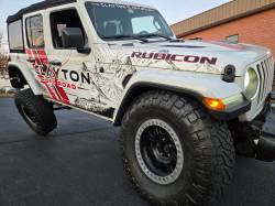 Clayton Off Road - Clayton COR-1909010 Overland Plus Long FR Lower Control Arms for 18+ Jeep JL/JT - Image 10