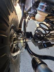 Clayton Off Road - Clayton COR-1709102 Overland Plus Rear Lower Control Arms for 07-18+ Jeep JK/JL - Image 7