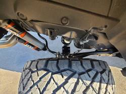 Clayton Off Road - Clayton COR-1709102 Overland Plus Rear Lower Control Arms for 07-18+ Jeep JK/JL - Image 8