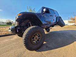Clayton Off Road - Clayton COR-1709100 Overland Plus Front Lower Control Arms for 18+ Jeep JL/JT - Image 3