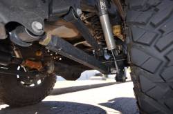 Clayton Off Road - Clayton COR-1710103 Overland Plus Short Rear Upper Control Arms for Jeep JT - Image 5