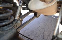 Clayton Off Road - Clayton COR-1710102 Overland Plus Short Rear Lower Control Arms for Jeep JT - Image 5