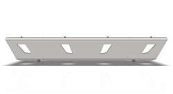 Motobilt - Motobilt MB1201 Skid Plate Crusher Series HD Front Bumper for 18+ Jeep JL - Image 3
