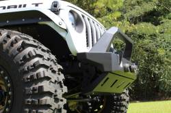 Motobilt - Motobilt MB1201 Skid Plate Crusher Series HD Front Bumper for 18+ Jeep JL - Image 4