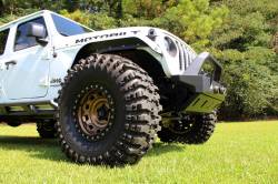 Motobilt - Motobilt MB1201 Skid Plate Crusher Series HD Front Bumper for 18+ Jeep JL - Image 5
