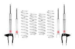 Eibach - Eibach E80-51-021-03-22 Set Of 4 Shocks + 4 Springs - Image 1