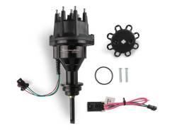 Holley Sniper EFI - Holley Sniper EFI 565-306BK Distributor for Chrysler/Dodge/Jensen/Plymouth - Image 5