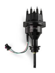 Holley Sniper EFI - Holley Sniper EFI 565-306BK Distributor for Chrysler/Dodge/Jensen/Plymouth - Image 6