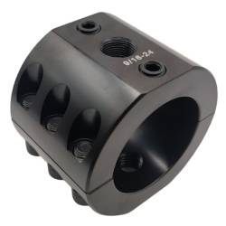 Apex Chassis - Apex Chassis DC1.5-B Stabilizer Clamp 1.5" ID Black Universal w/Hardware - Image 2