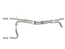 aFe Power - aFe Power 49-33154-P Exhaust System Kit for 22-26 Ford Bronco Raptor 3.0 - Image 3