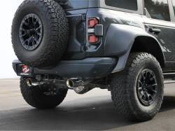 aFe Power - aFe Power 49-33154-P Exhaust System Kit for 22-26 Ford Bronco Raptor 3.0 - Image 5