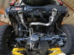aFe Power - aFe Power 49-33154-P Exhaust System Kit for 22-26 Ford Bronco Raptor 3.0 - Image 7